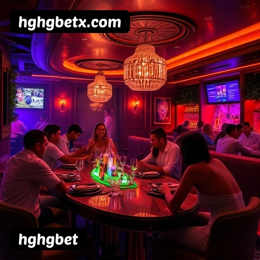 Evolução VIP hghgbet